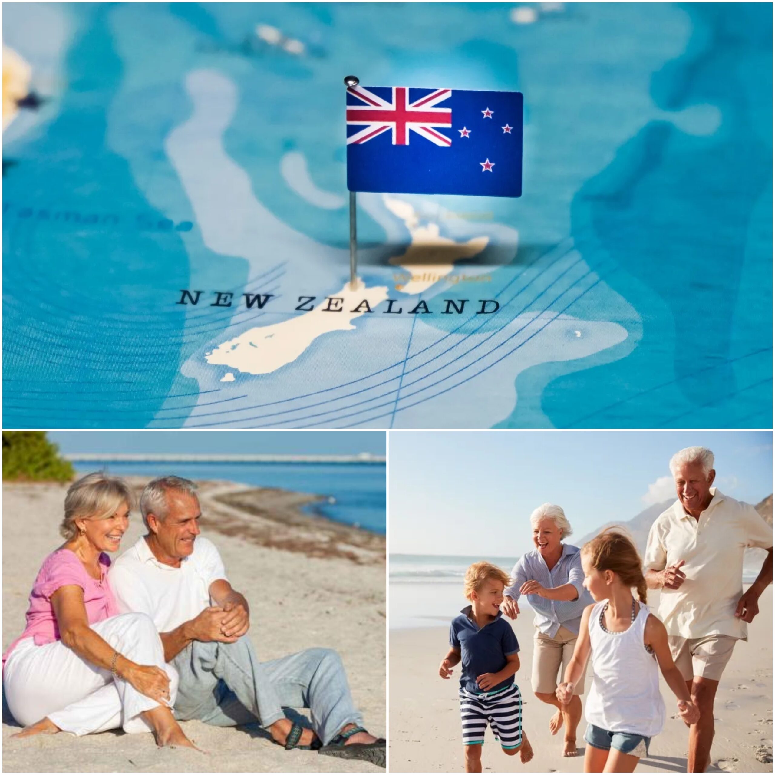 New Zealand retirement visa