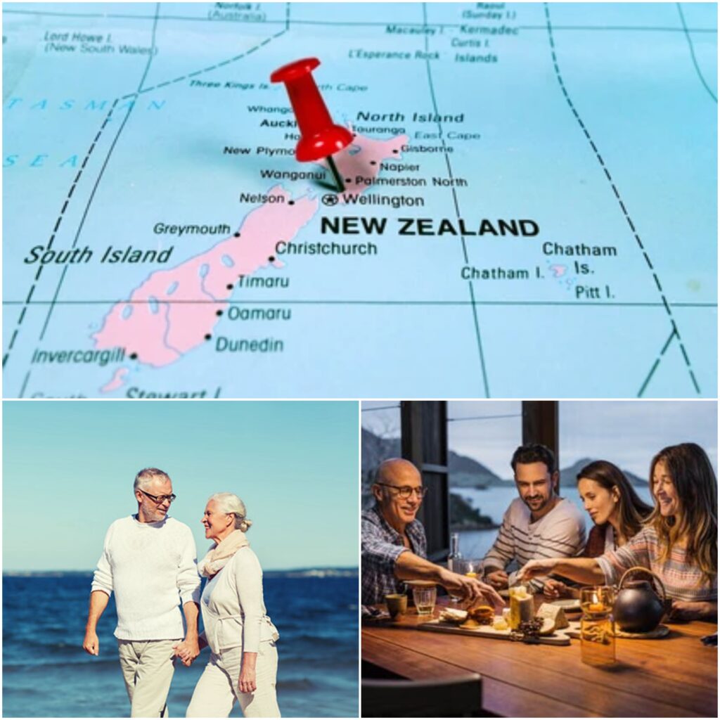 New Zealand retirement visa
