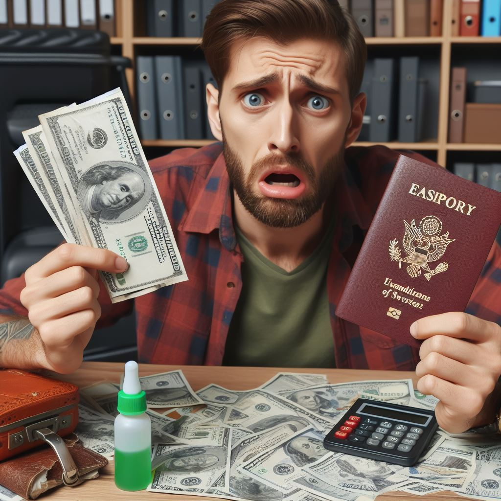 Visa Expired During Travel