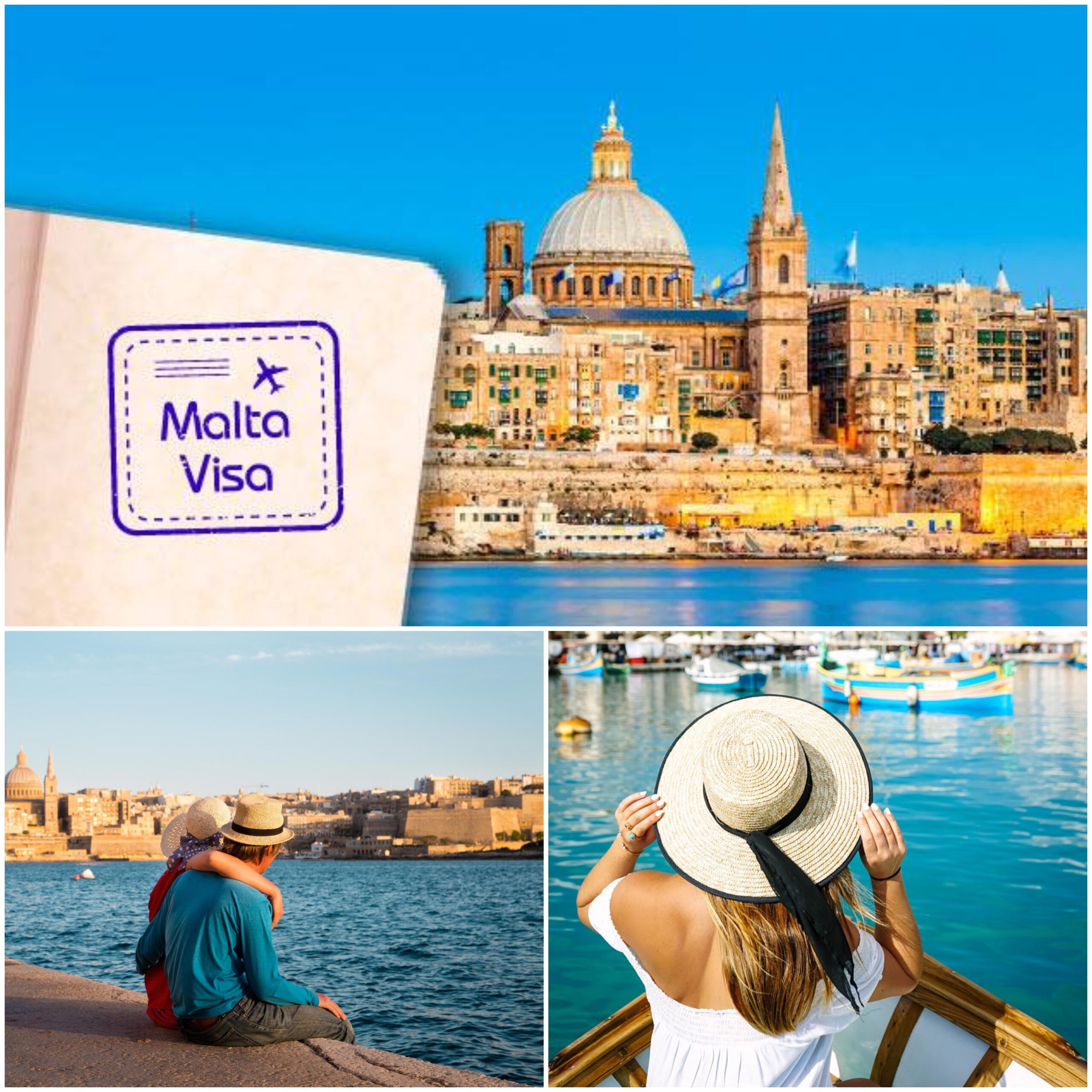 visa is best for Malta