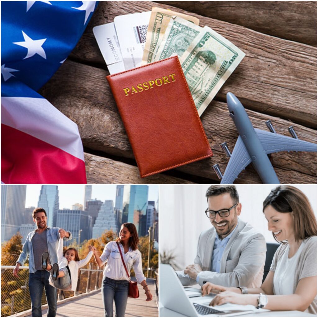 visa is easier to get for USA