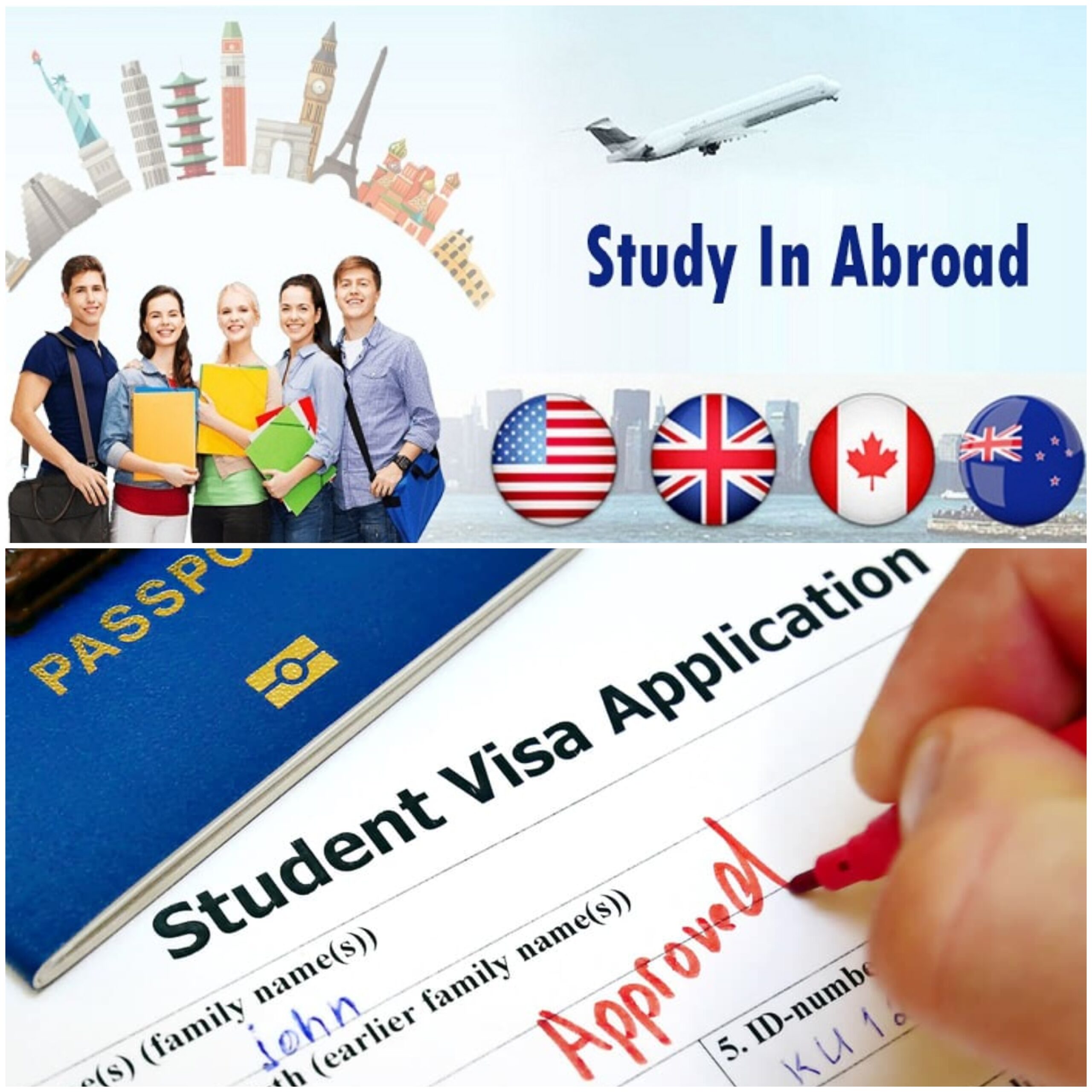fastest student visa