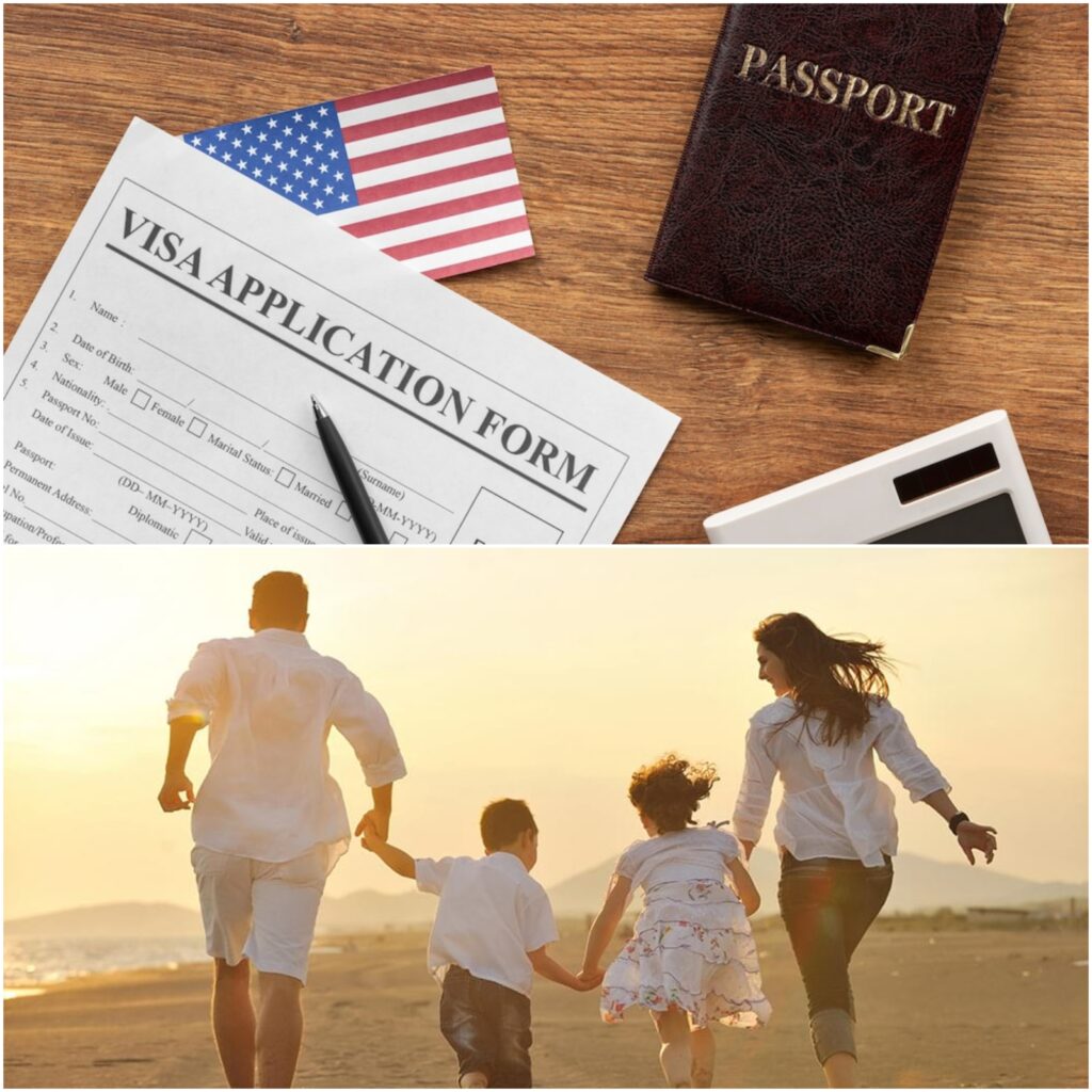 family visa USA