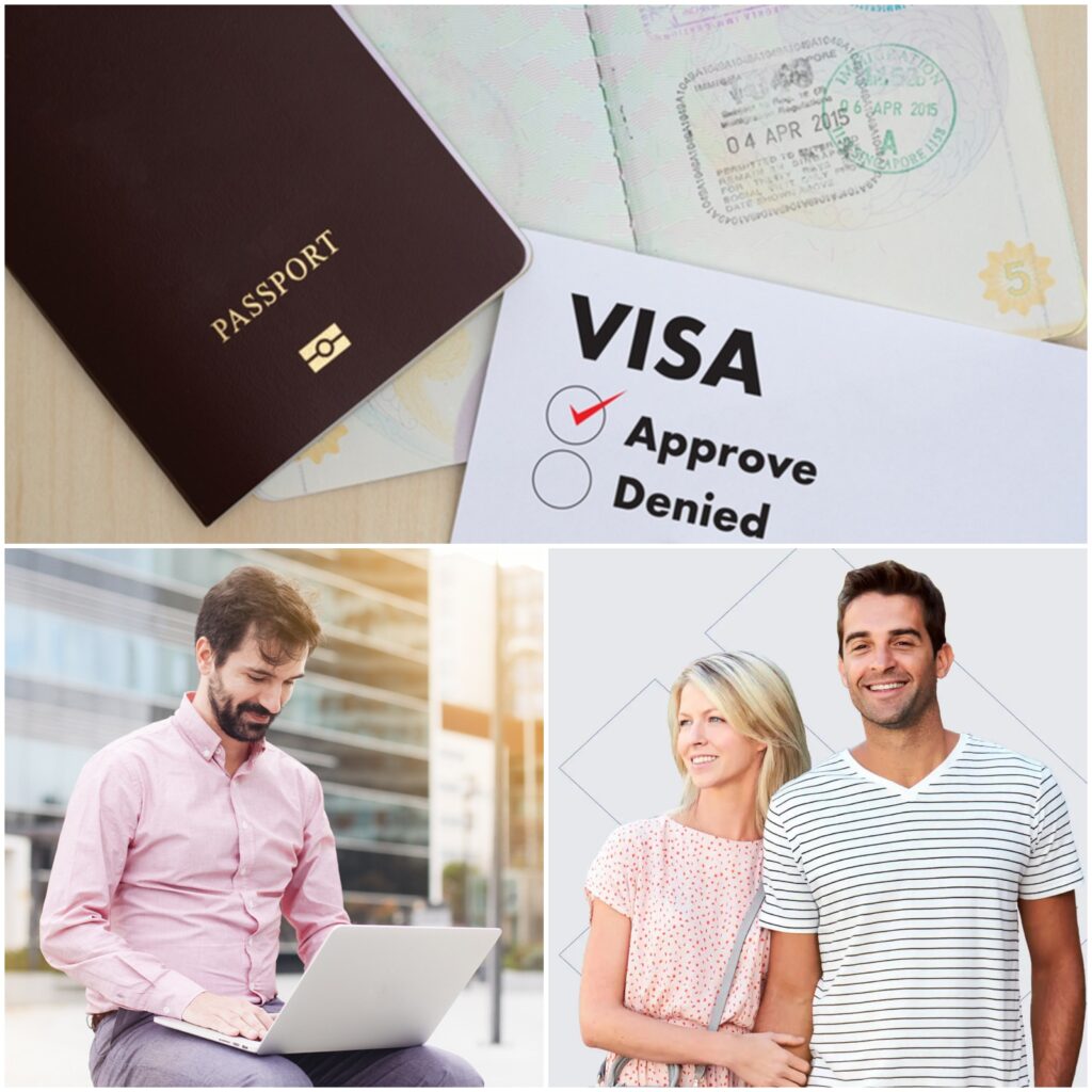 spouse on a digital nomad visa