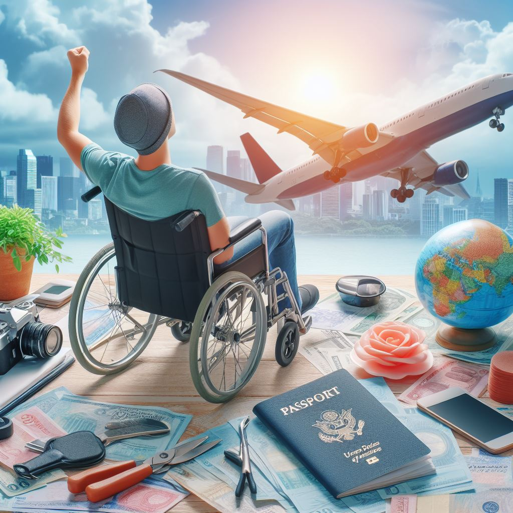 travel with a disability