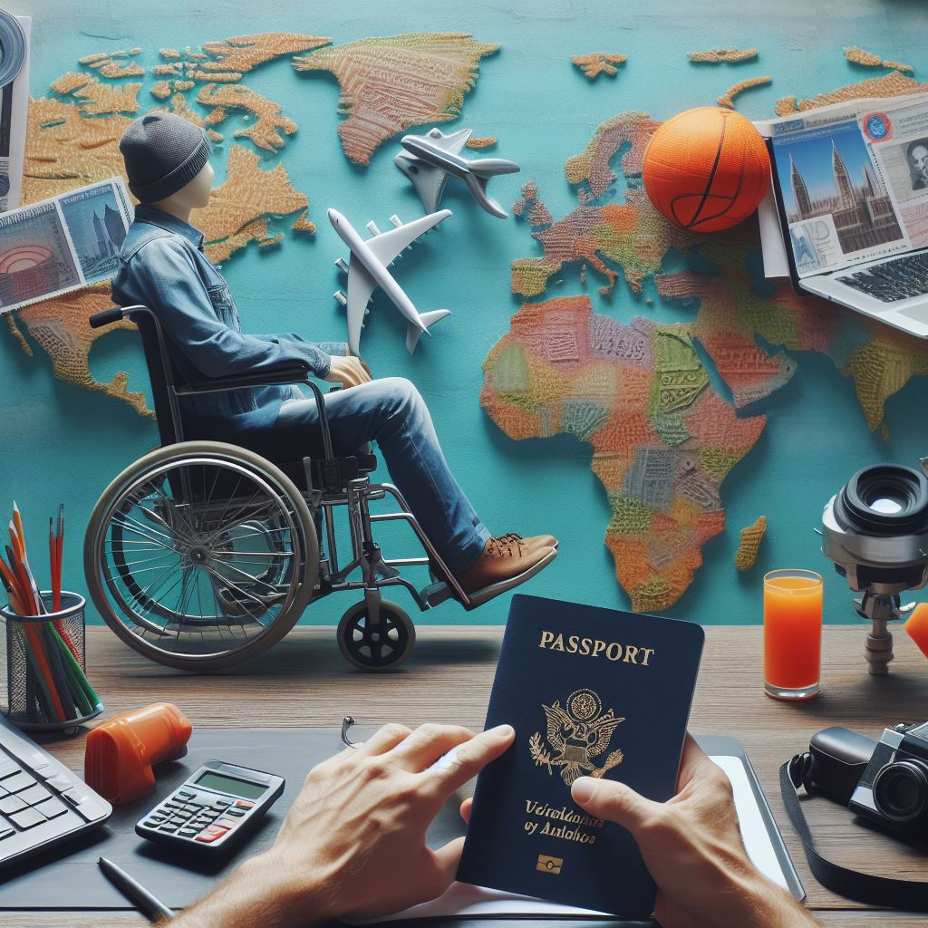 travel with a disability