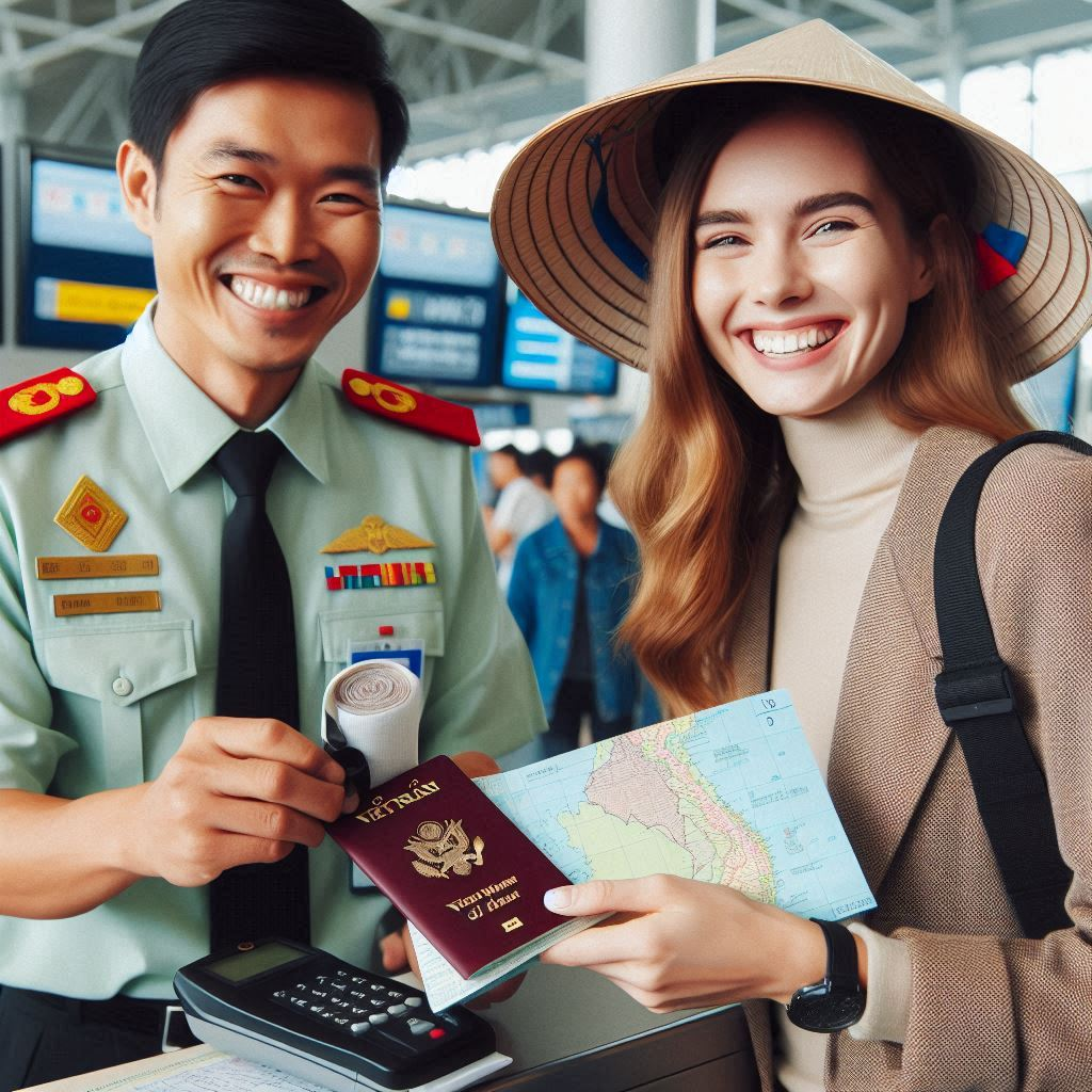 Vietnam visa for us citizens