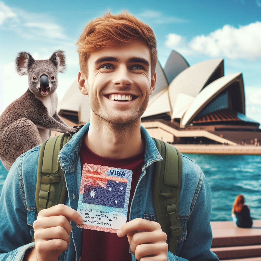 Australia visa for US citizens