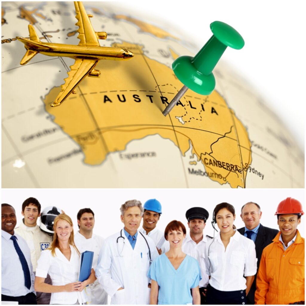 australia skilled occupation list