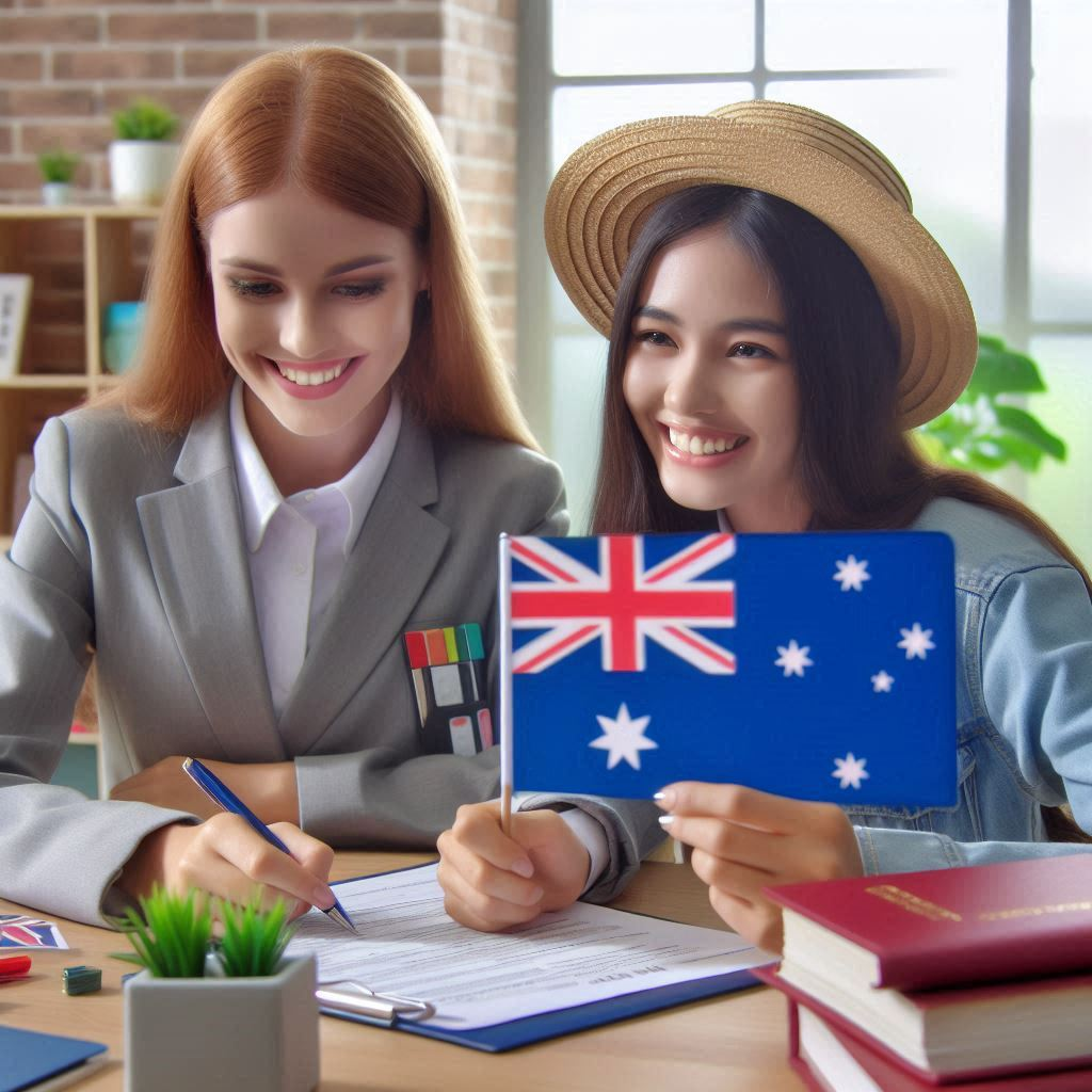 best agents for Australia study visa