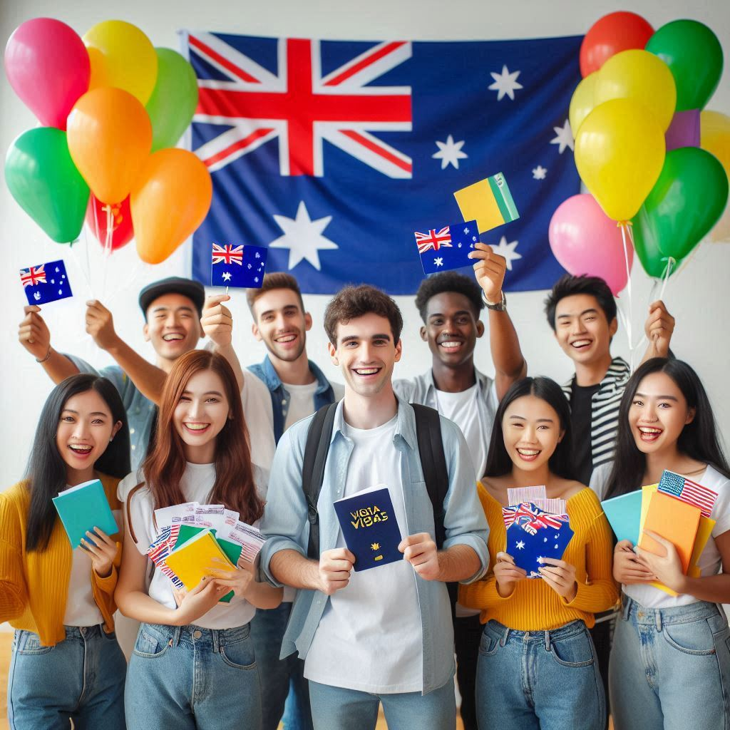 best agents for Australia study visa