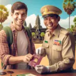 Cambodia visa for US citizens