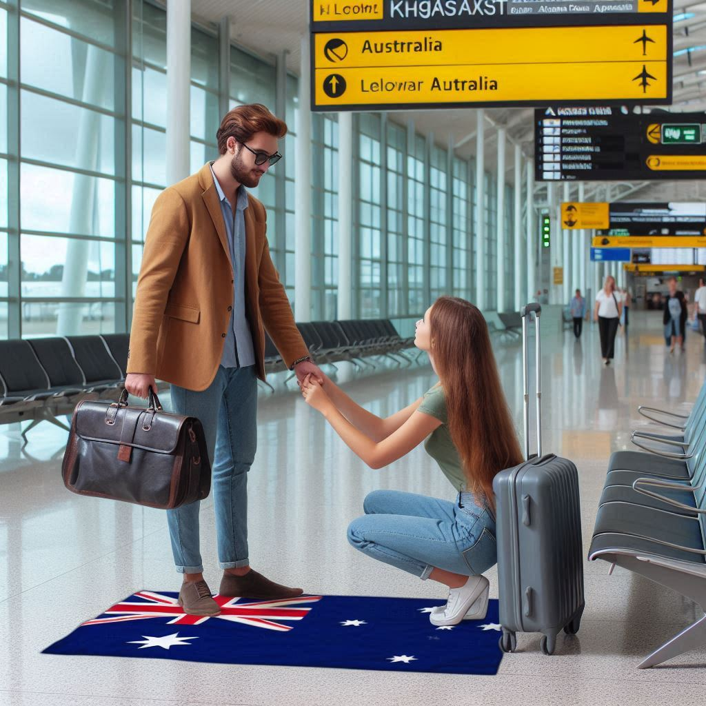 Apply for a Marriage Visa in Australia