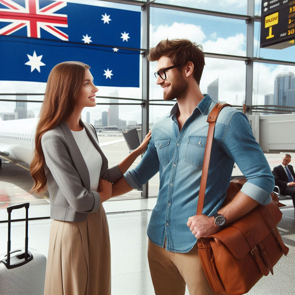 Apply for a Marriage Visa in Australia