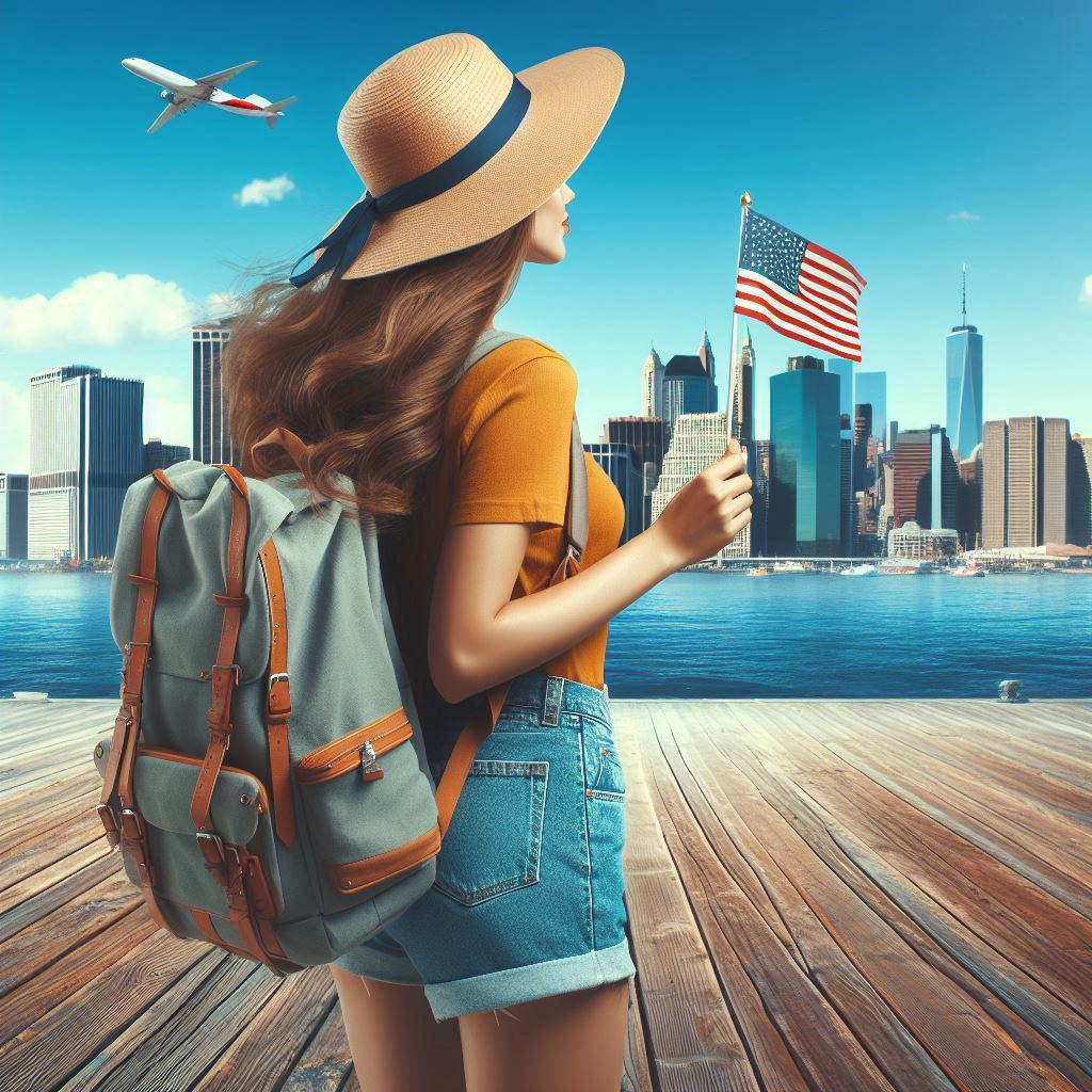 US tourist visa