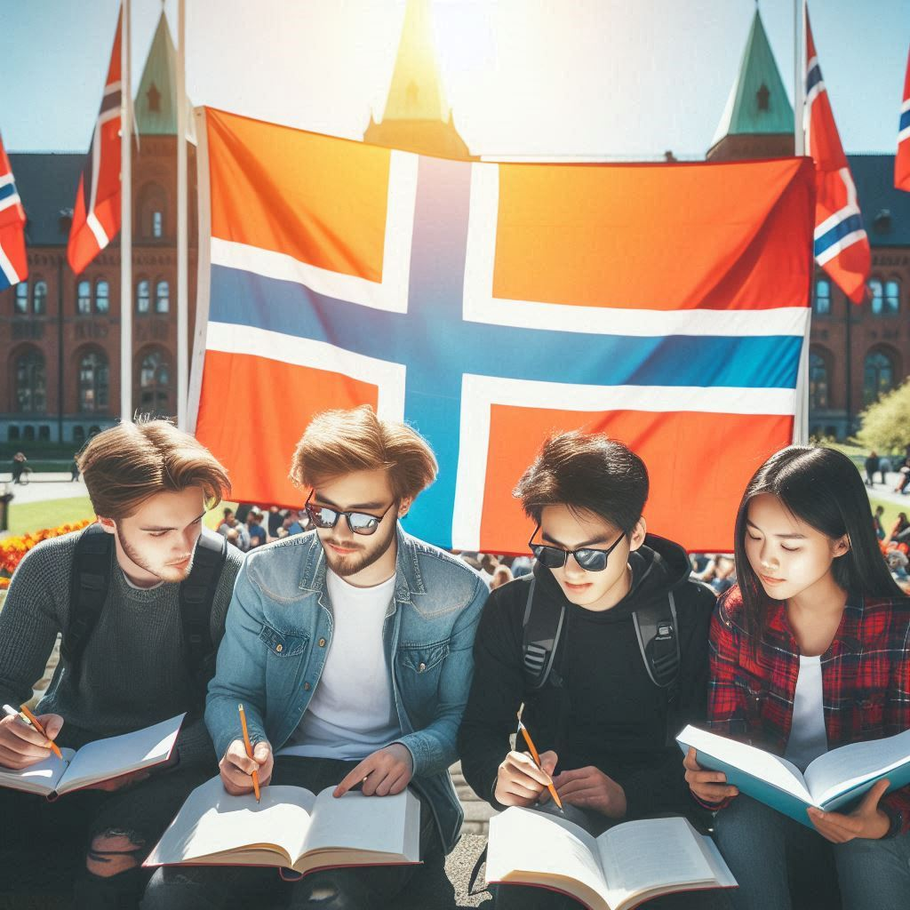 Norway student visa