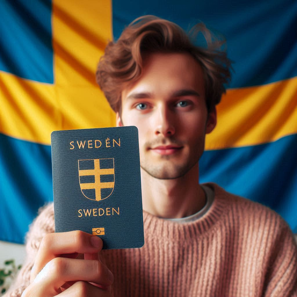 residence permit in Sweden