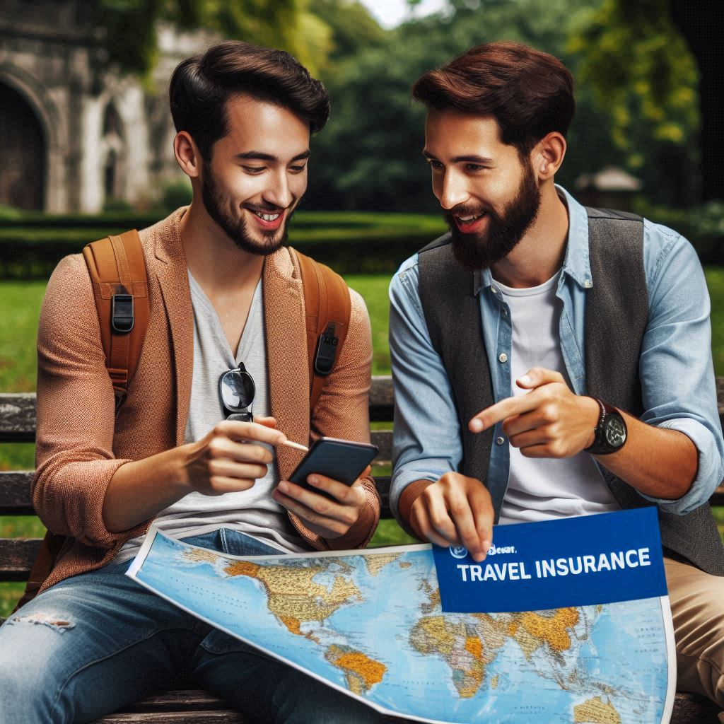 travel insurance and visa