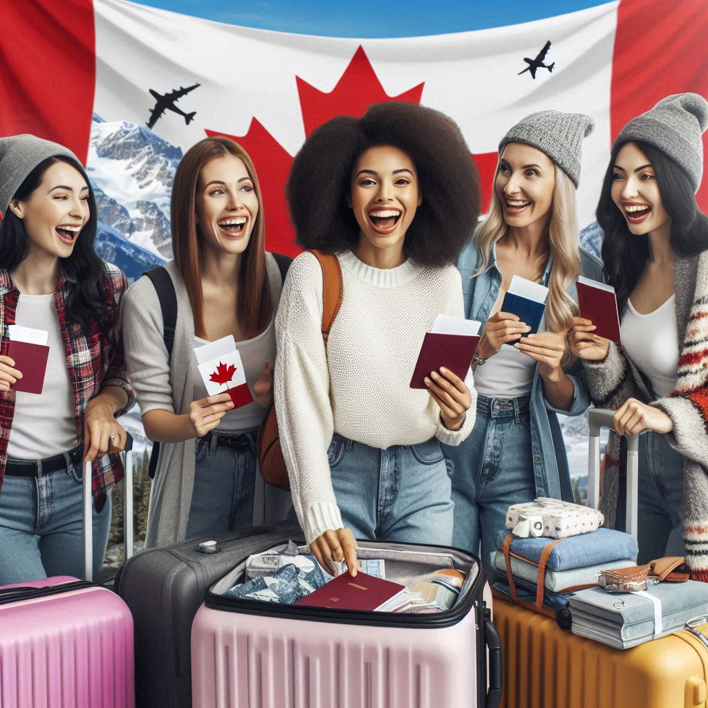 requirements for a tourist visa to Canada
