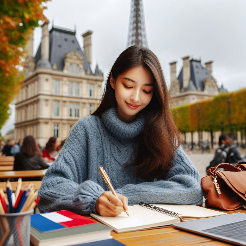 sop for France student visa