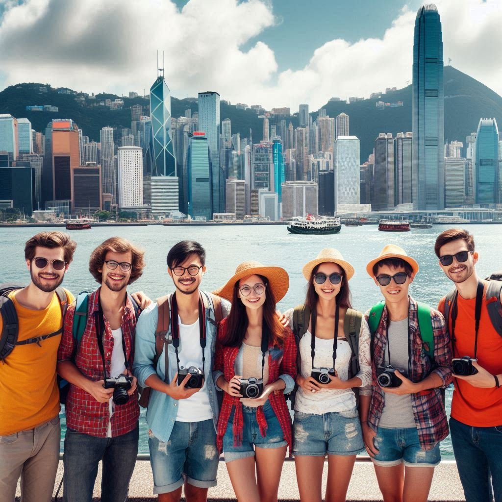 Hong Kong Visa for US Citizens