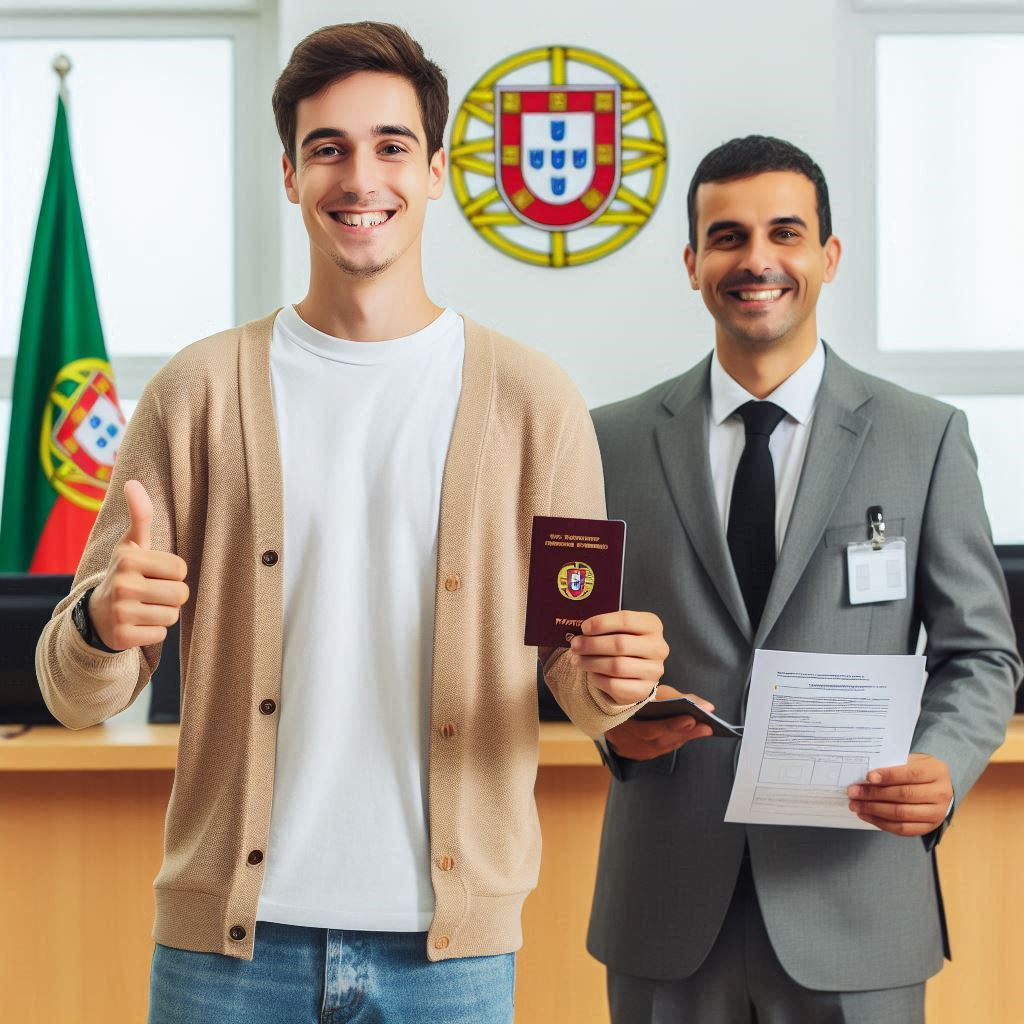 Portugal visa 