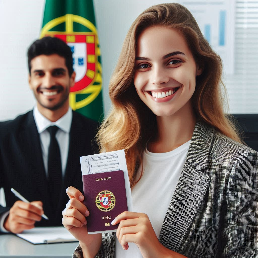 Portugal visa 