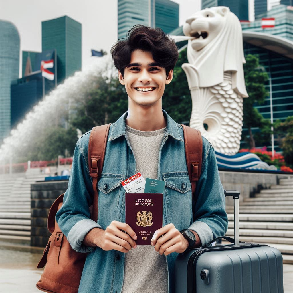 study visa in singapore without ielts