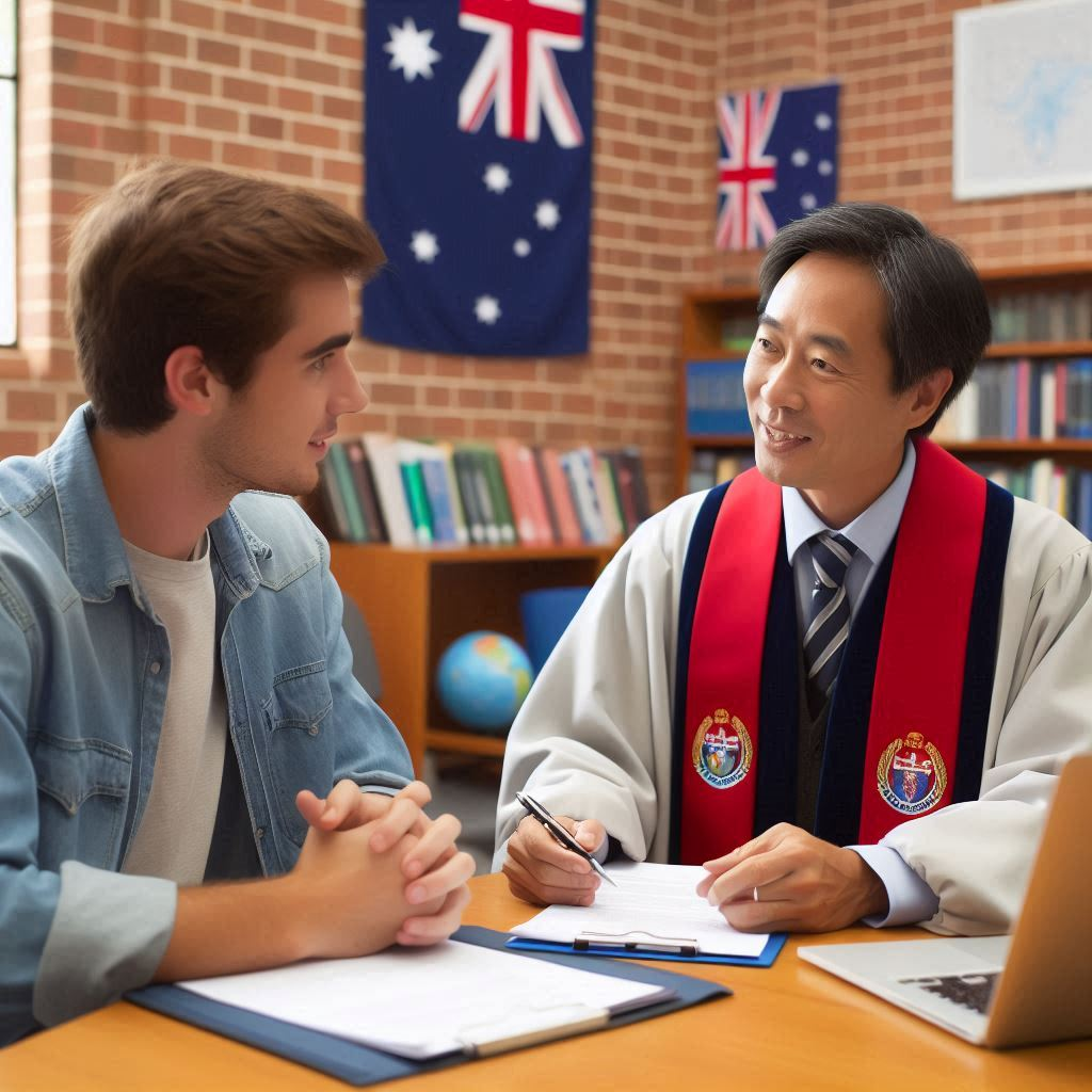 bachelor to diploma in Australia