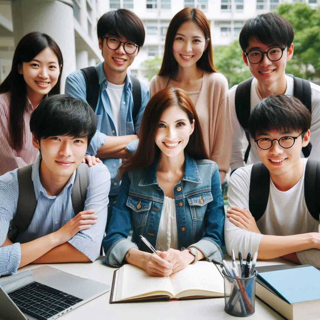 study in Taiwan without a visa