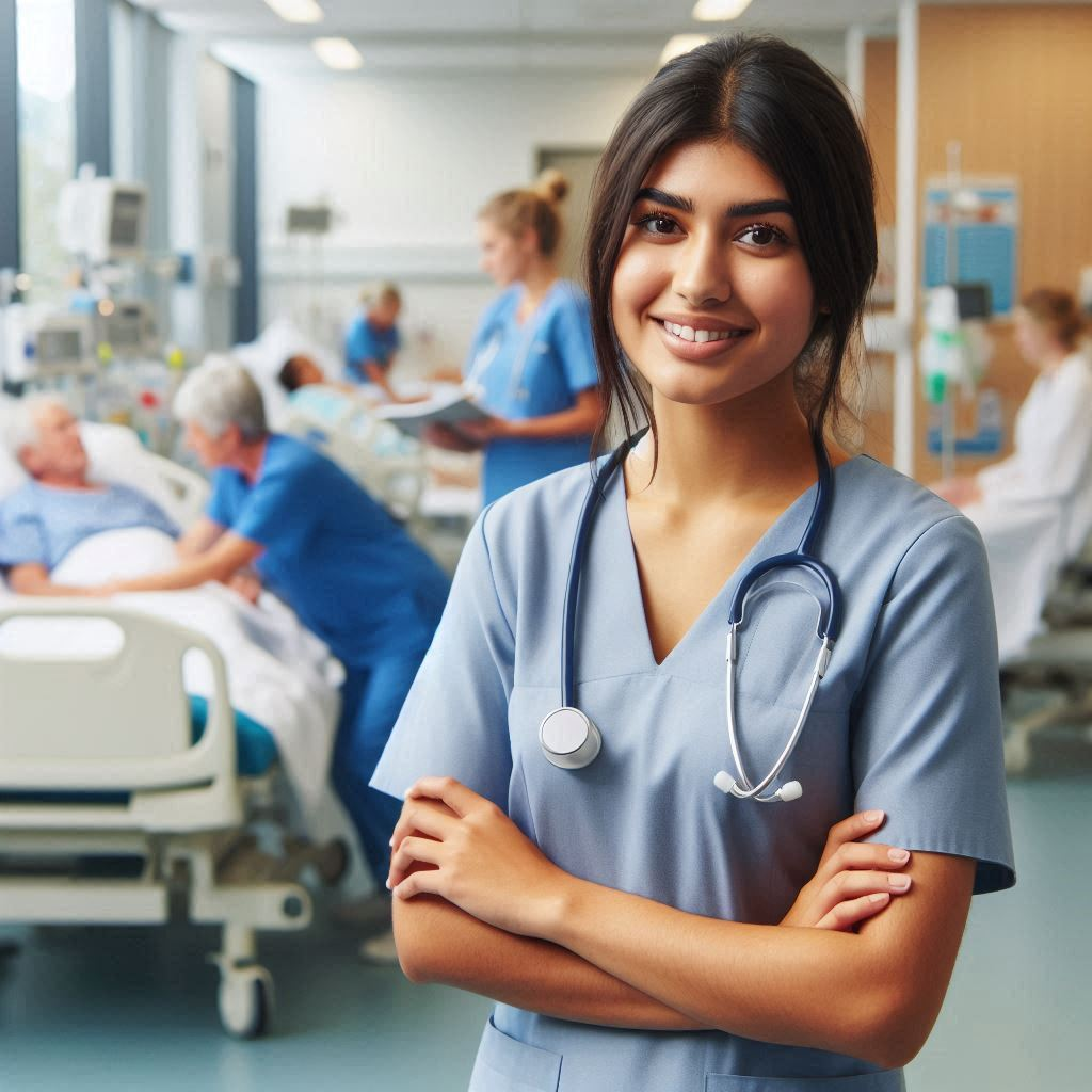 Nursing in Australia