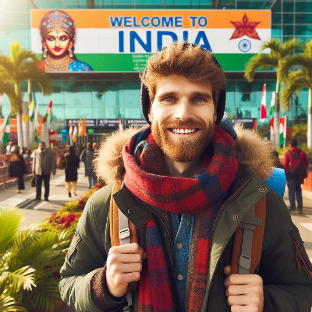 visa to visit India