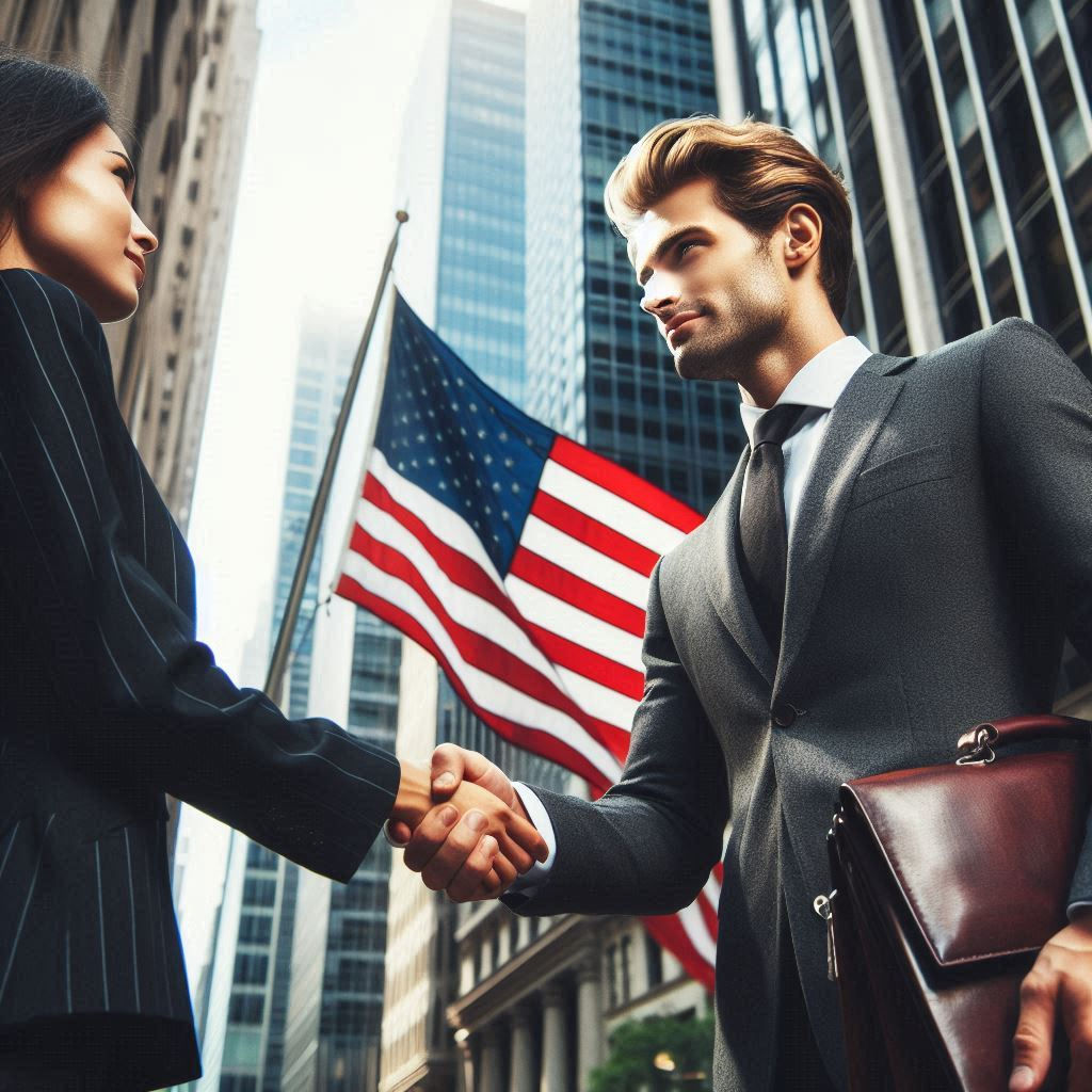 stay in USA on business visa