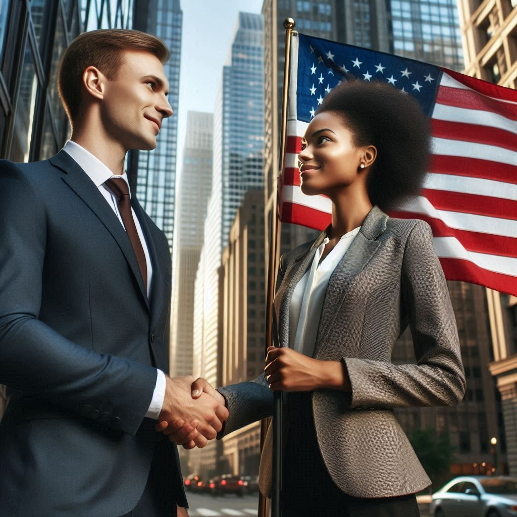 stay in USA on business visa