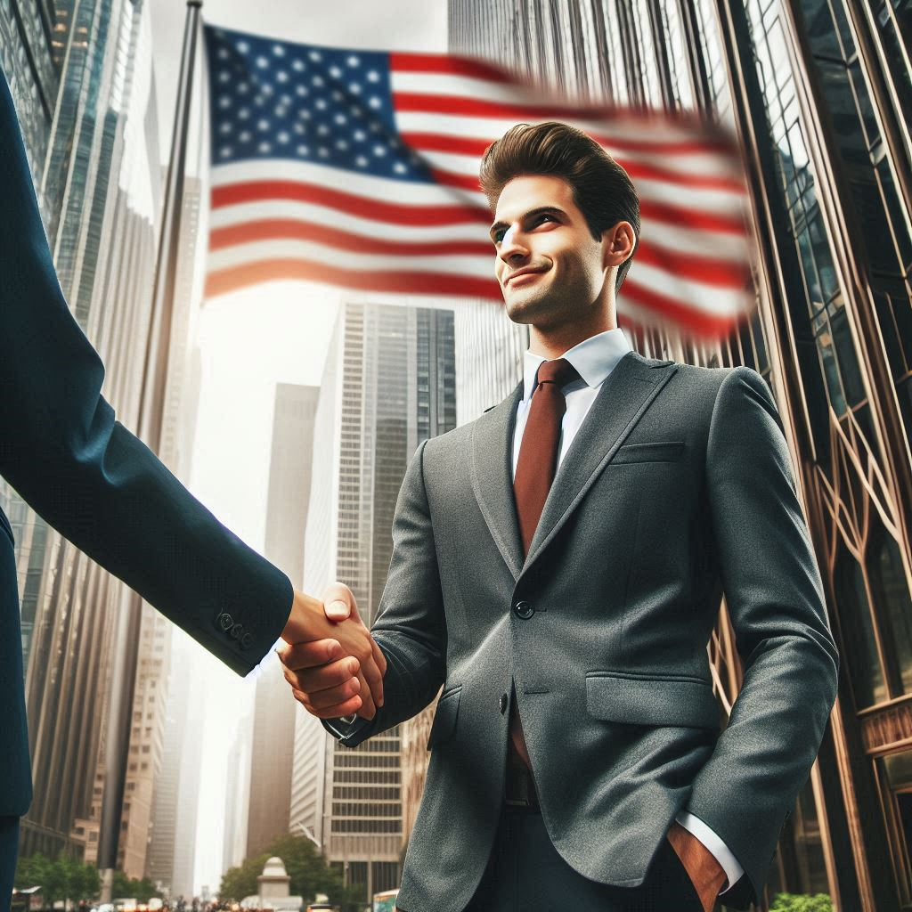 stay in USA on business visa