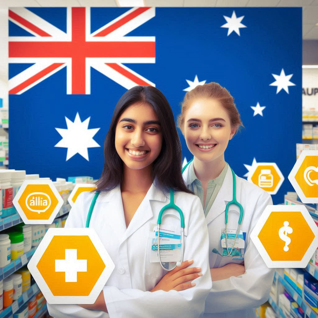 Cost to Study Pharmacy in Australia