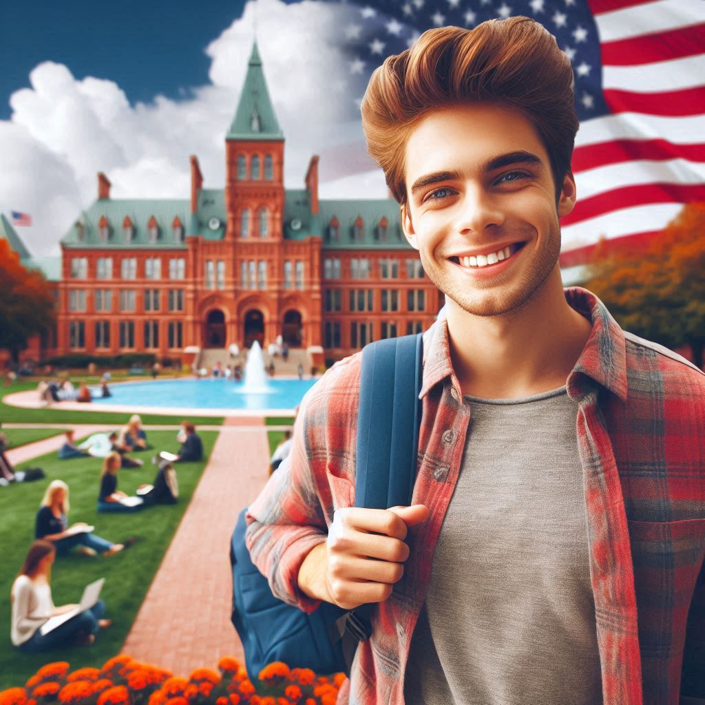 study in the USA