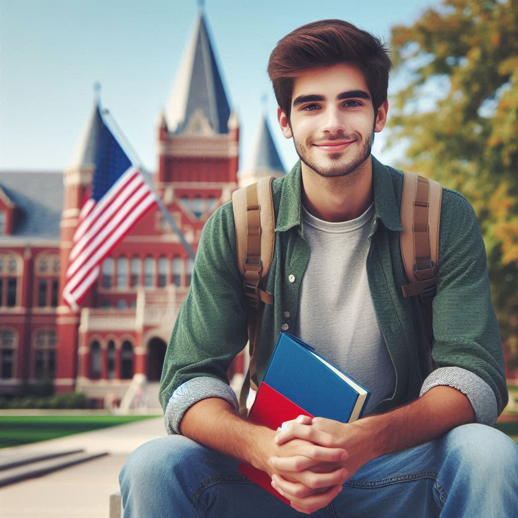 USA student visa