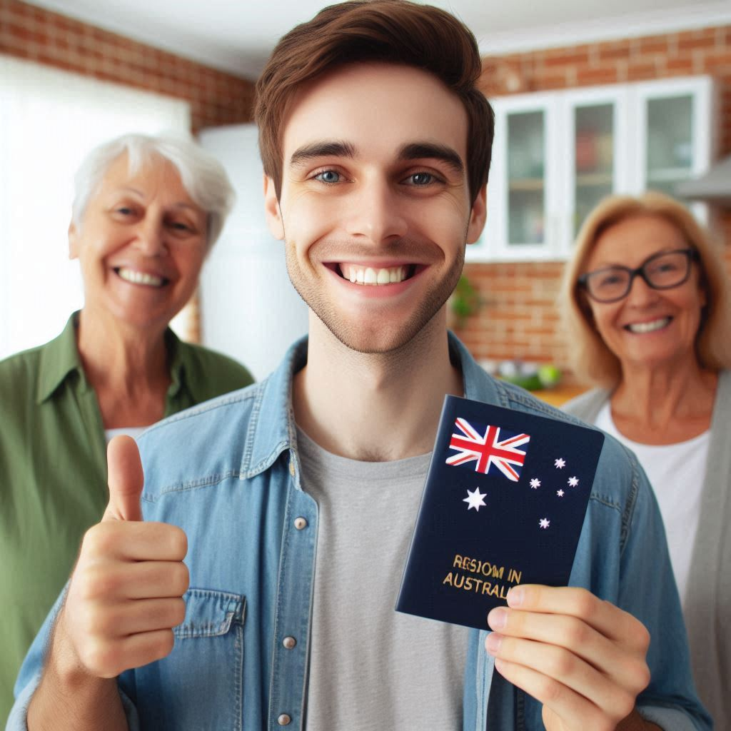 PR visa is quickest in Australia