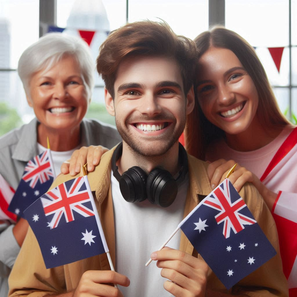 PR visa is quickest in Australia