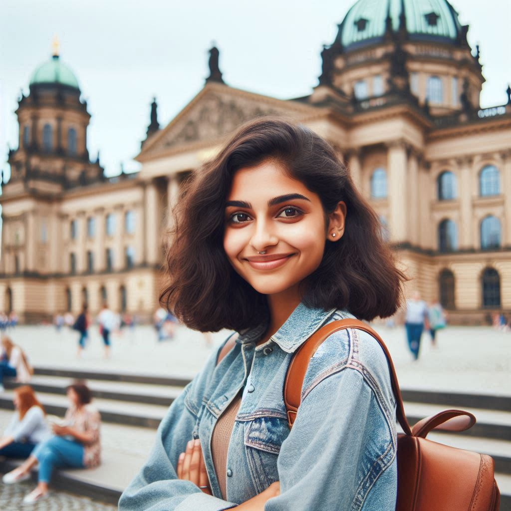 Indian students in Germany