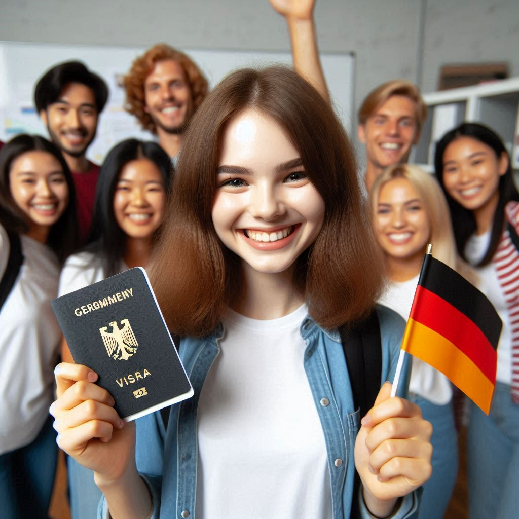 Germany study visa