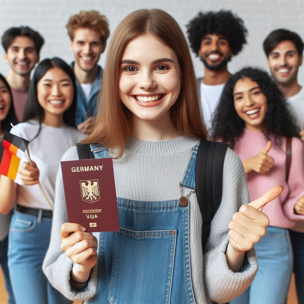 Germany study visa