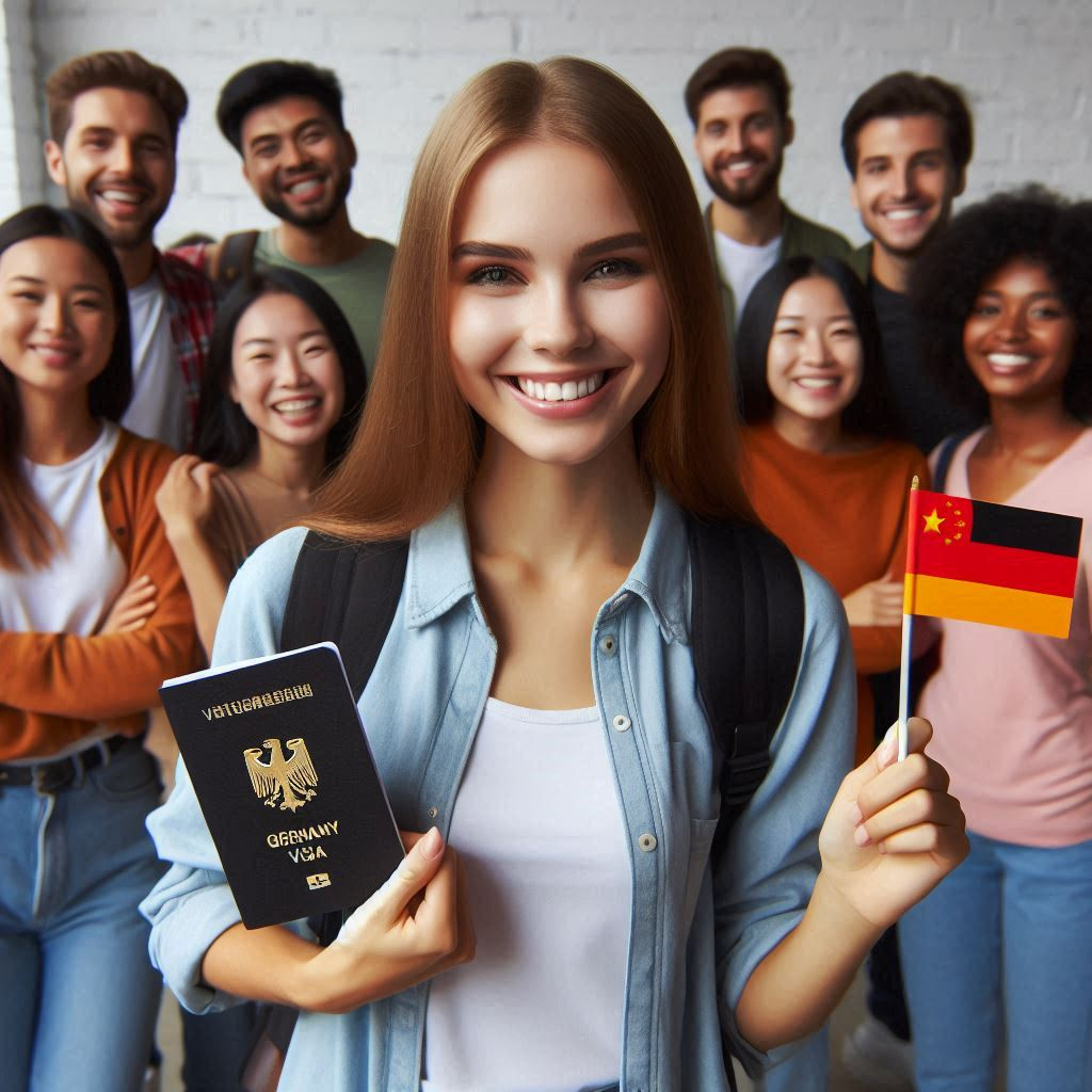 Germany study visa