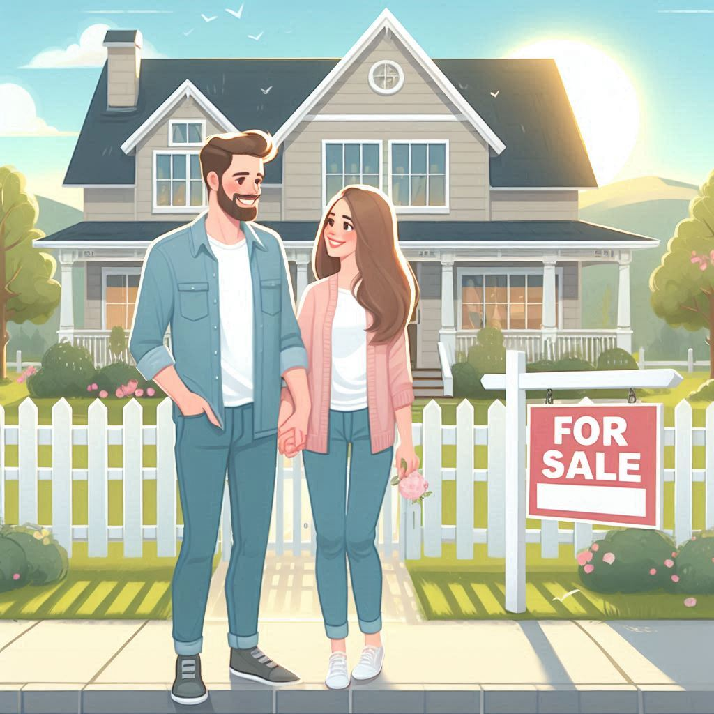 buy a house in America