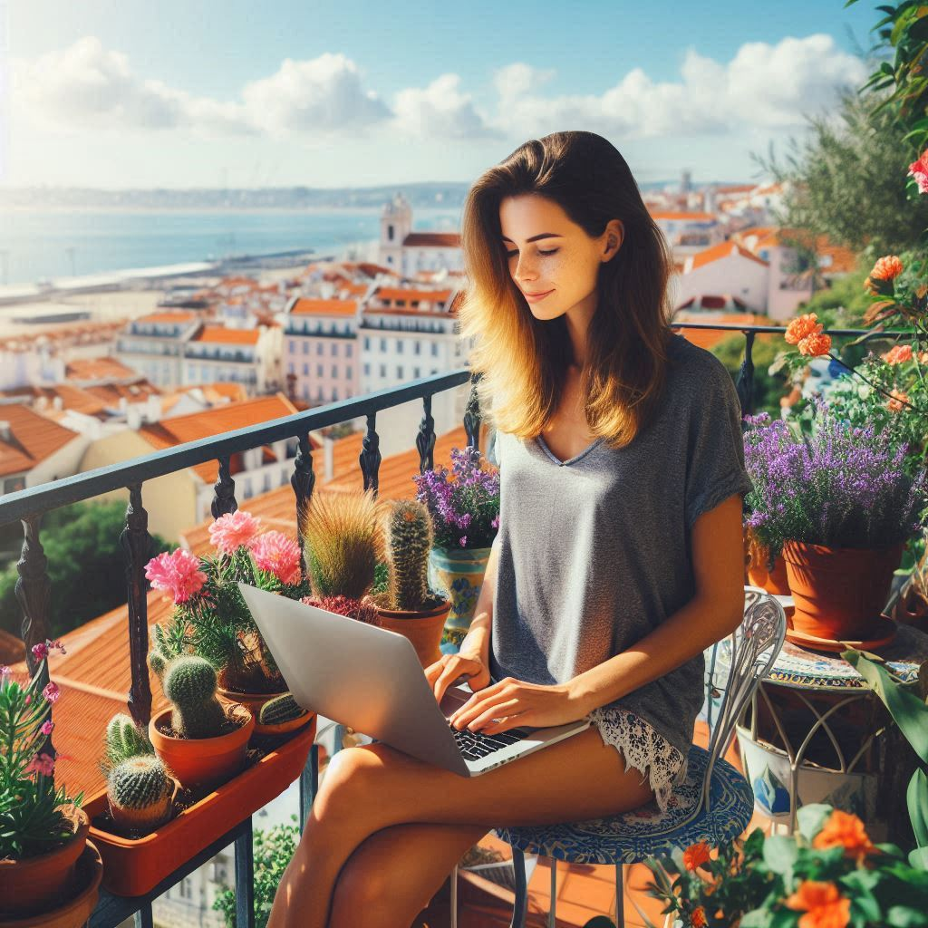 Portugal digital nomad visa