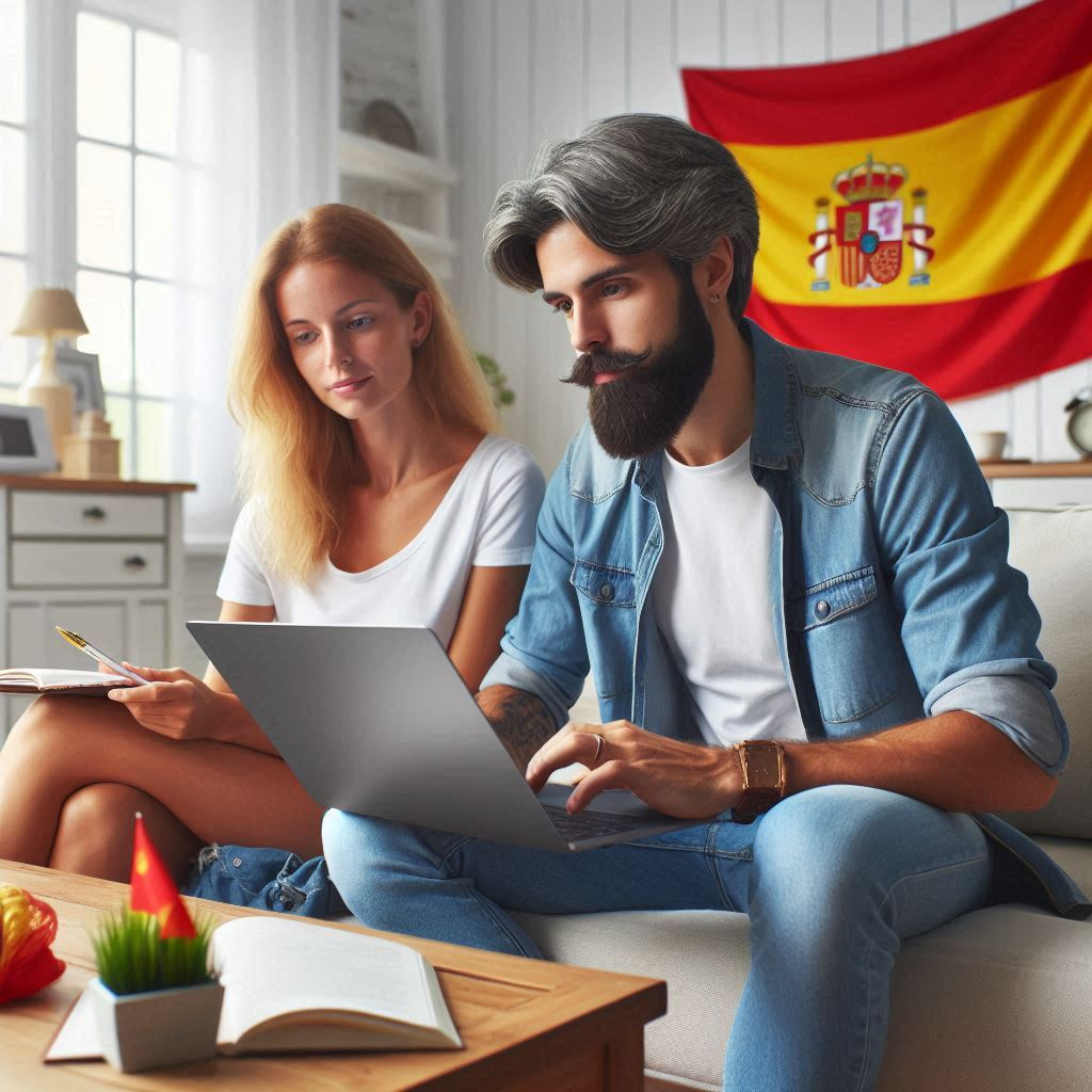 digital nomad visa in Spain