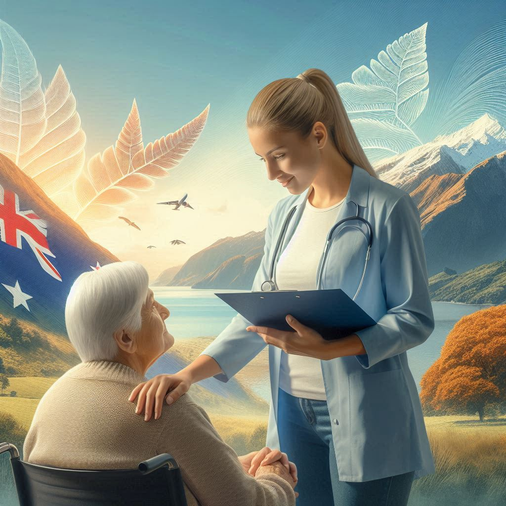 caregiver visa in New Zealand