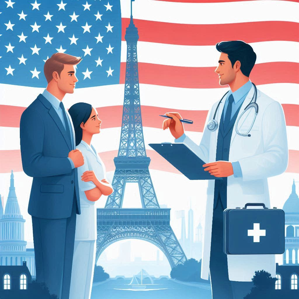 Medical Insurance for Schengen Visa from USA