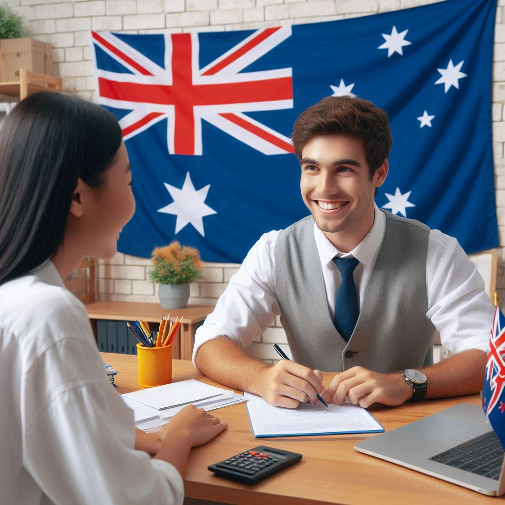 an Australian study visa